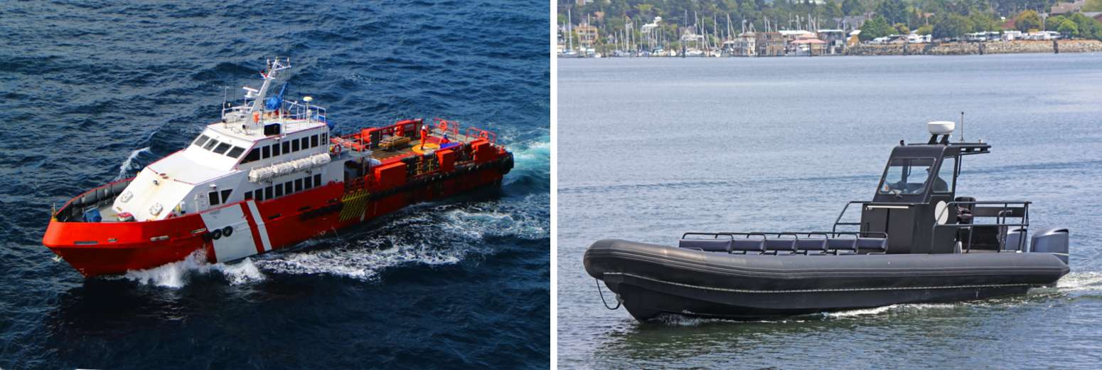 CS Composites Solutions | Maritime Protection. Maritime Armoring. Tailored solutions for Patrol Boats, Interceptor Boats, Naval Vessels, Luxury Yachts.